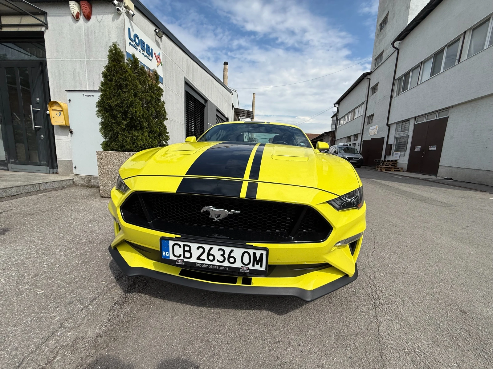 Ford Mustang 5.0 GT 3024км Без ПТП РЪЧКА АУСПУСИ MBRP СПОРТ, снимка 8 - Автомобили и джипове - 55078456