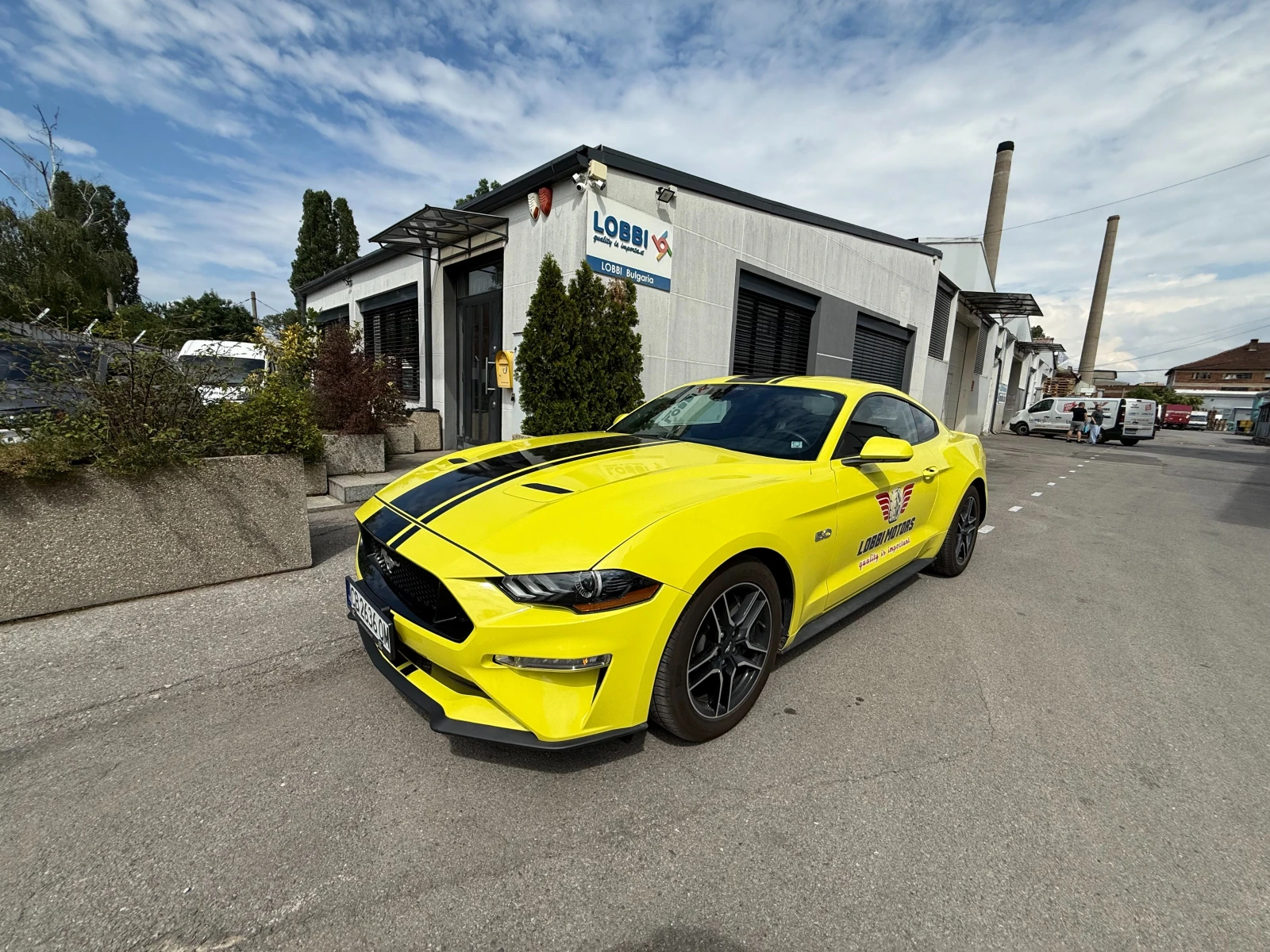 Ford Mustang 5.0 GT 3024км Без Удари РЪЧКА ГЕНЕРАЦИЯ СПОРТ