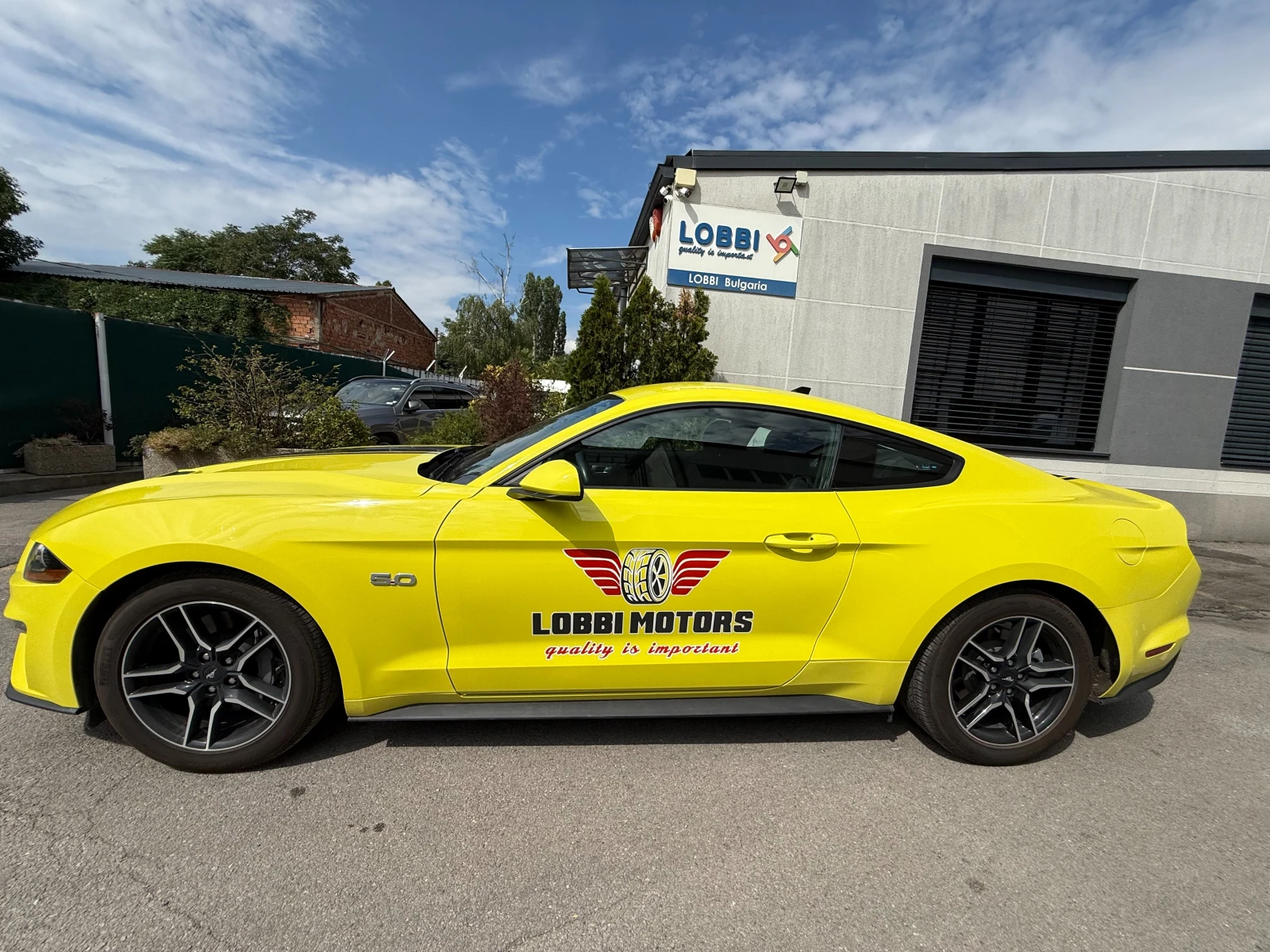 Ford Mustang 5.0 GT 3024км Без ПТП РЪЧКА АУСПУСИ MBRP СПОРТ, снимка 9 - Автомобили и джипове - 55078456