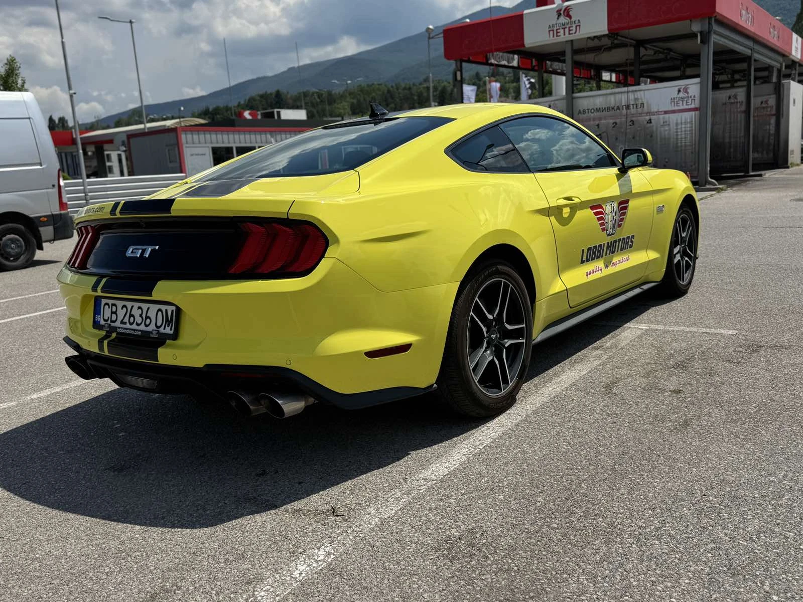Ford Mustang 5.0 GT 3024км Без Удари РЪЧКА ГЕНЕРАЦИЯ СПОРТ, снимка 12 - Автомобили и джипове - 55078456