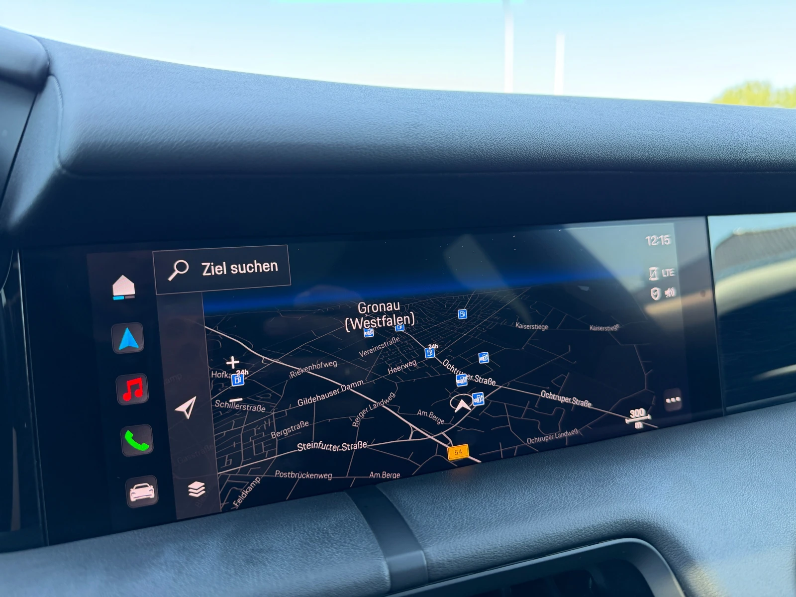 Porsche Taycan 4 Cross Turismo 93 kWh, снимка 11 - Автомобили и джипове - 55395031