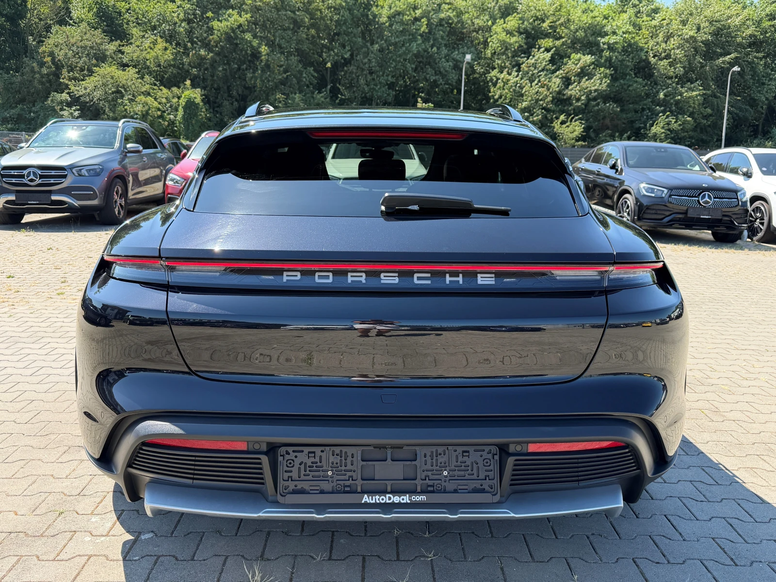 Porsche Taycan 4 Cross Turismo 93 kWh, снимка 4 - Автомобили и джипове - 55395031