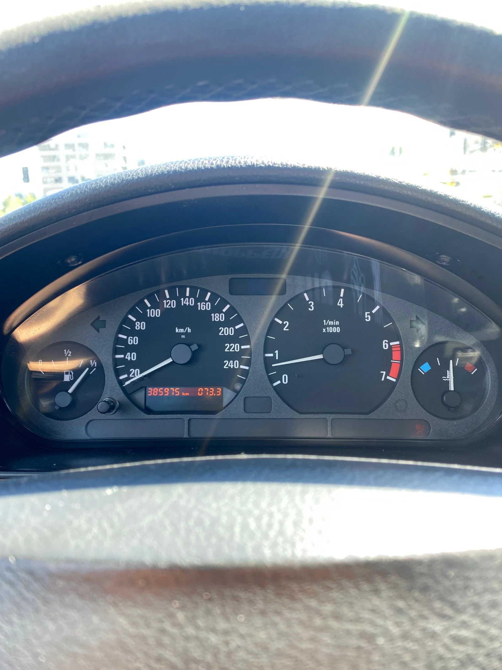 BMW 316 1.9, снимка 4 - Автомобили и джипове - 55505203