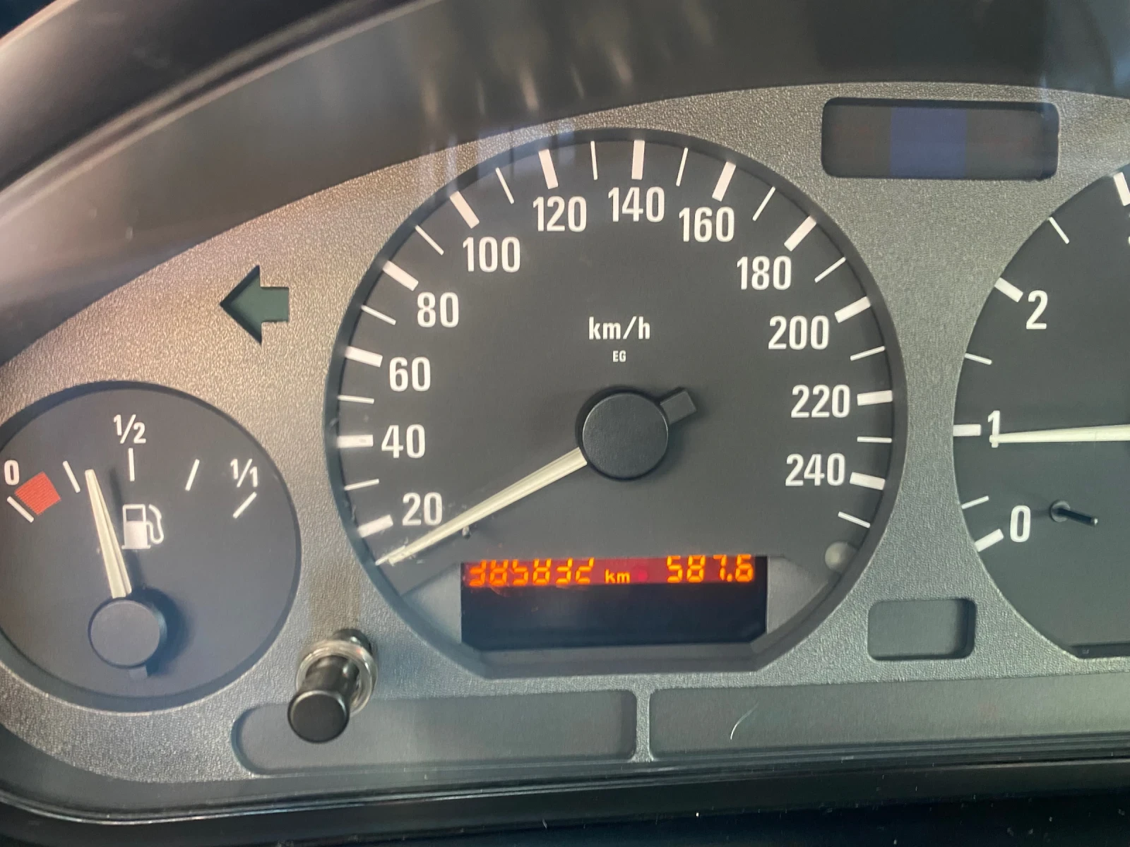 BMW 316 1.9, снимка 5 - Автомобили и джипове - 55505203
