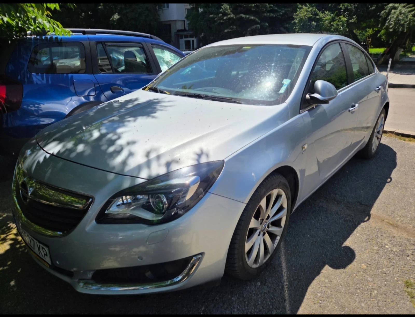 Opel Insignia 1.6 cdti