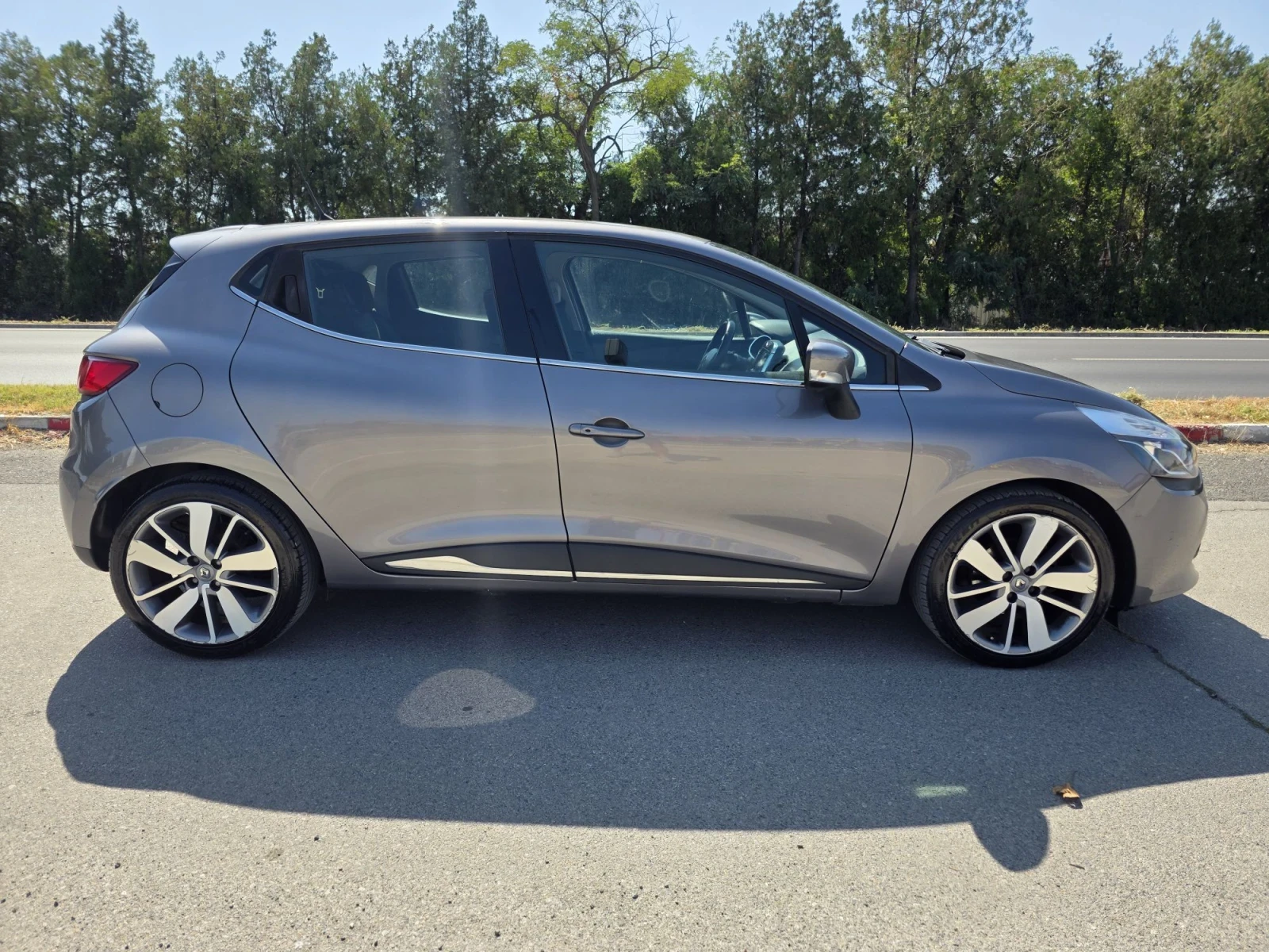 Renault Clio 1.2 ������ ������� | Mobile.bg � ����������� 4