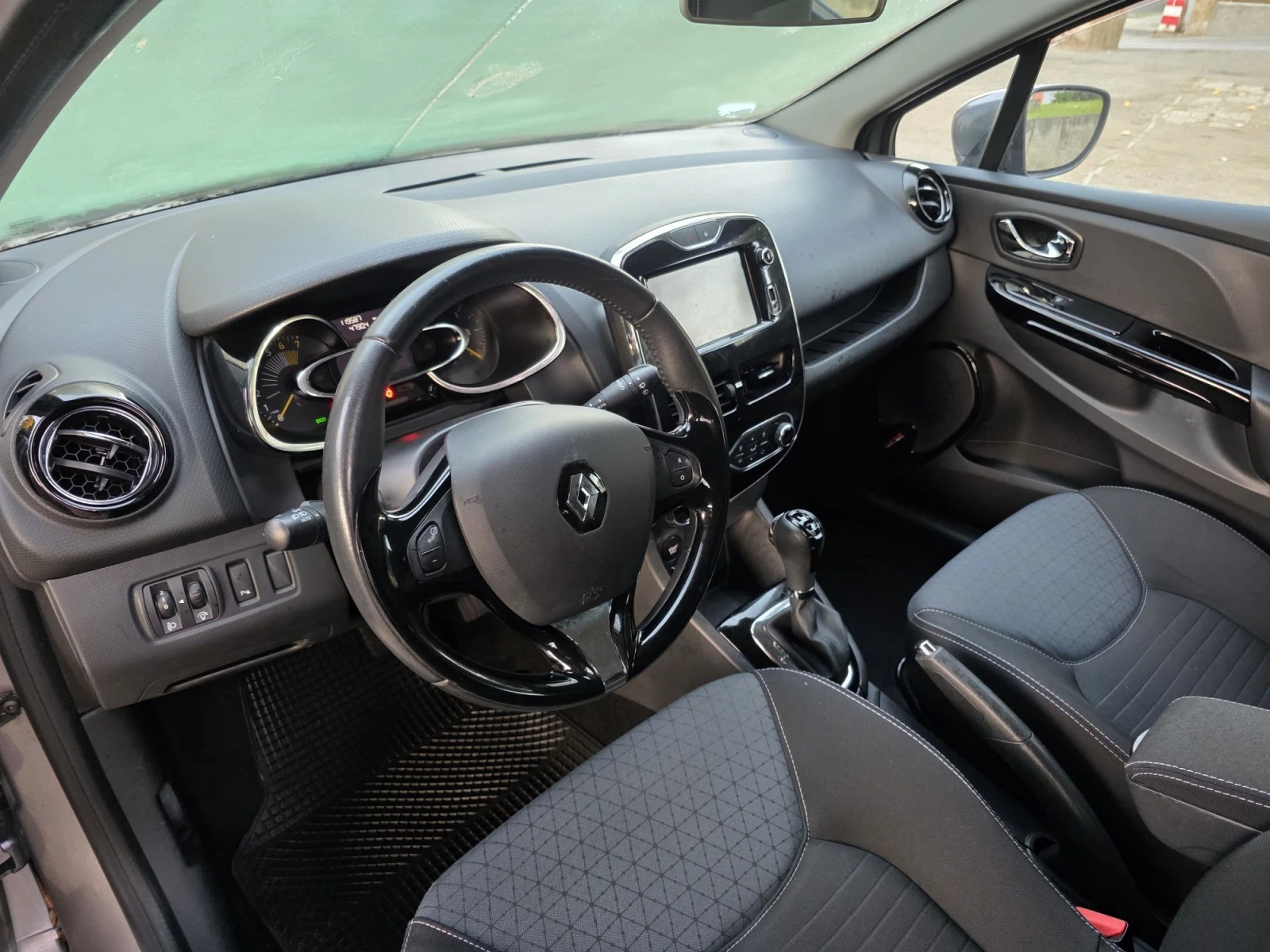 Renault Clio 1.2 ������ ������� | Mobile.bg � ����������� 15