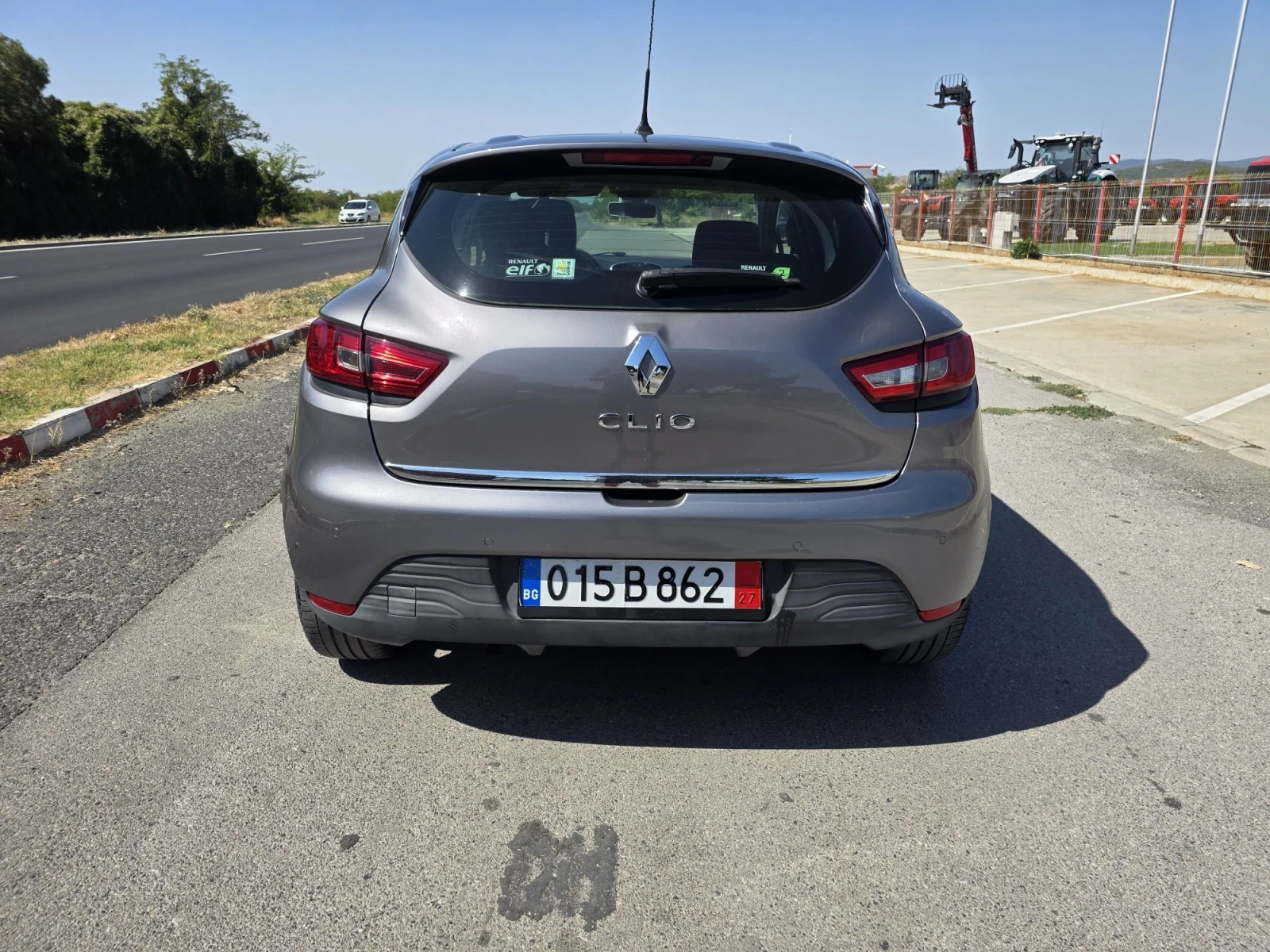 Renault Clio 1.2 ������ ������� | Mobile.bg � ����������� 6