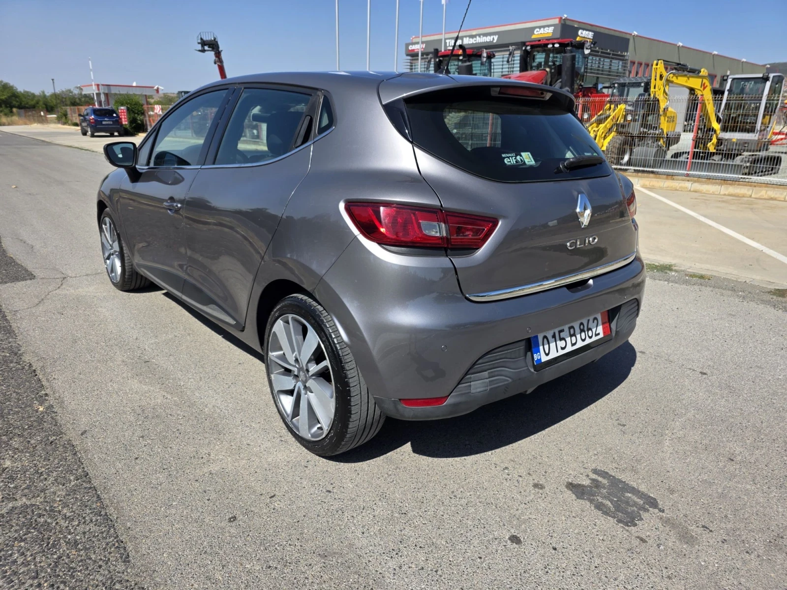 Renault Clio 1.2 ������ ������� | Mobile.bg � ����������� 7