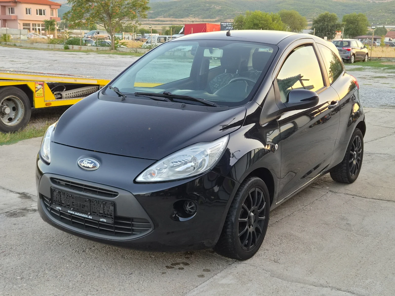 Ford Ka 1.2i EURO 6