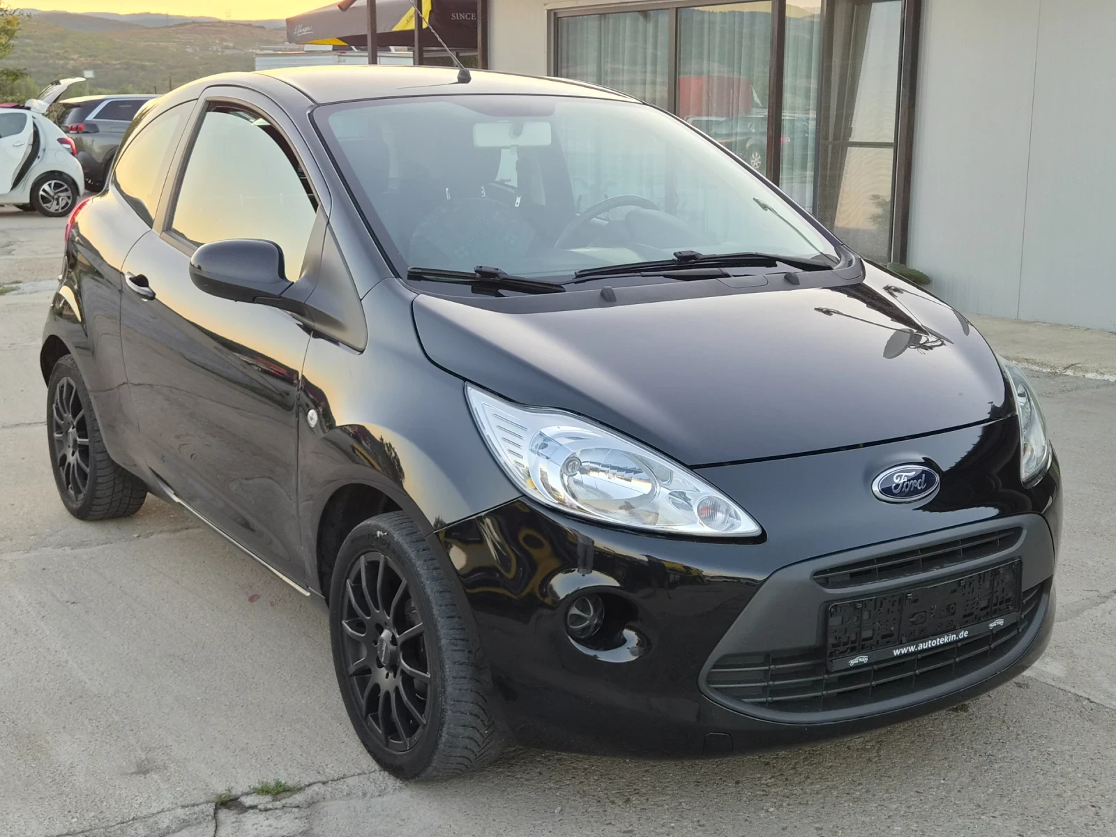Ford Ka 1.2i EURO 6, снимка 2 - Автомобили и джипове - 55873166