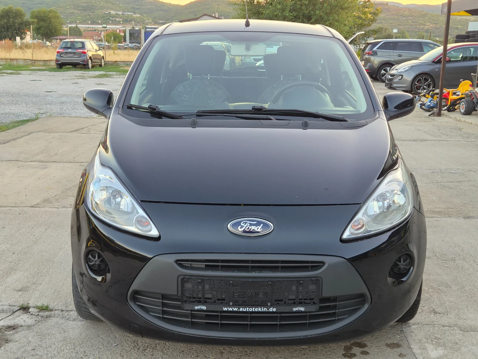 Ford Ka 1.2i EURO 6, снимка 3 - Автомобили и джипове - 55873166