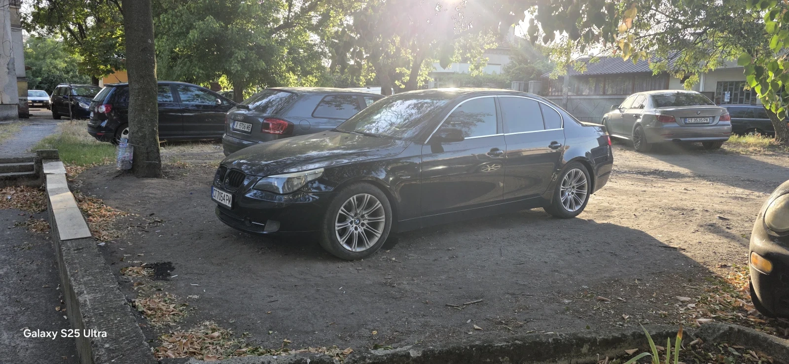 BMW 530, снимка 2 - Автомобили и джипове - 56010383