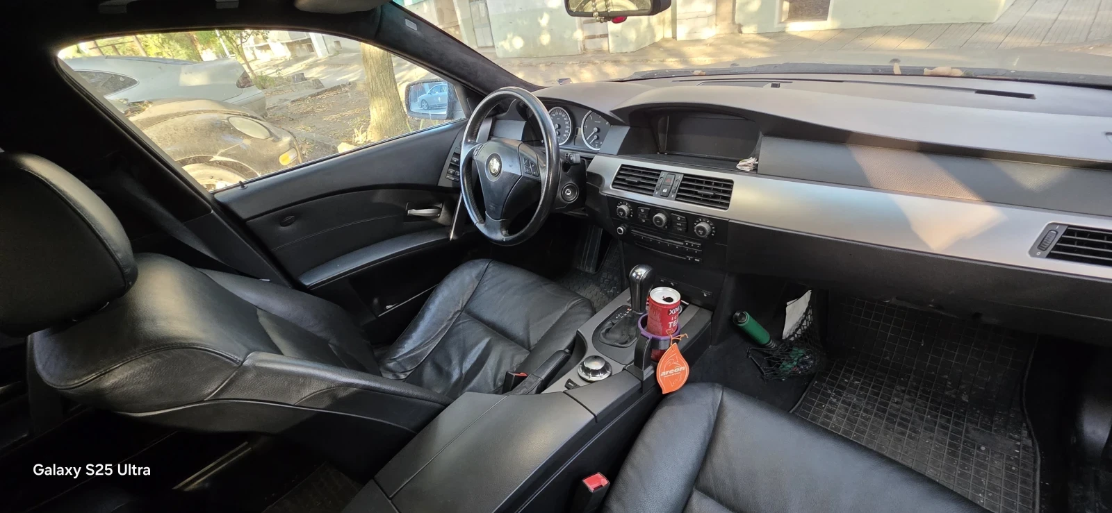 BMW 530, снимка 5 - Автомобили и джипове - 56010383