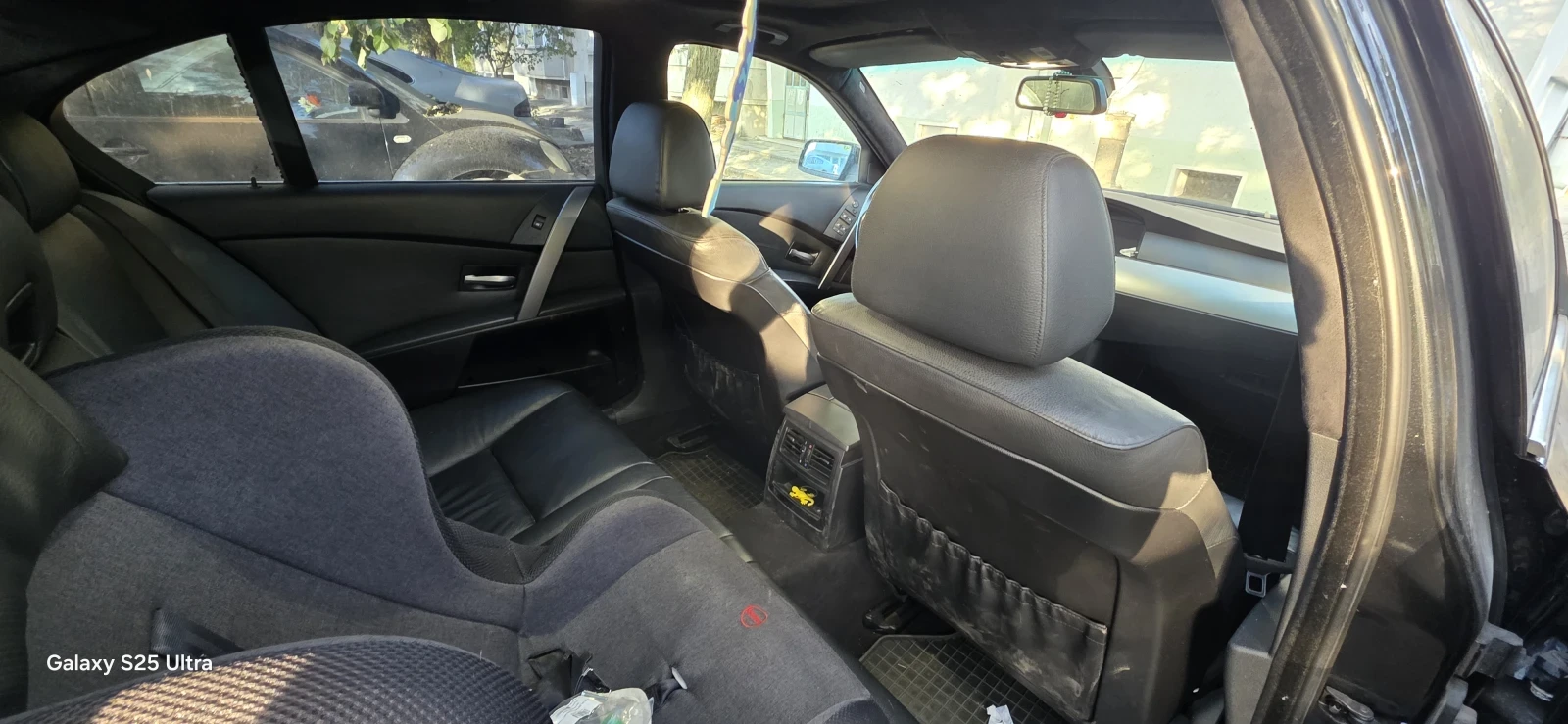 BMW 530, снимка 7 - Автомобили и джипове - 56010383