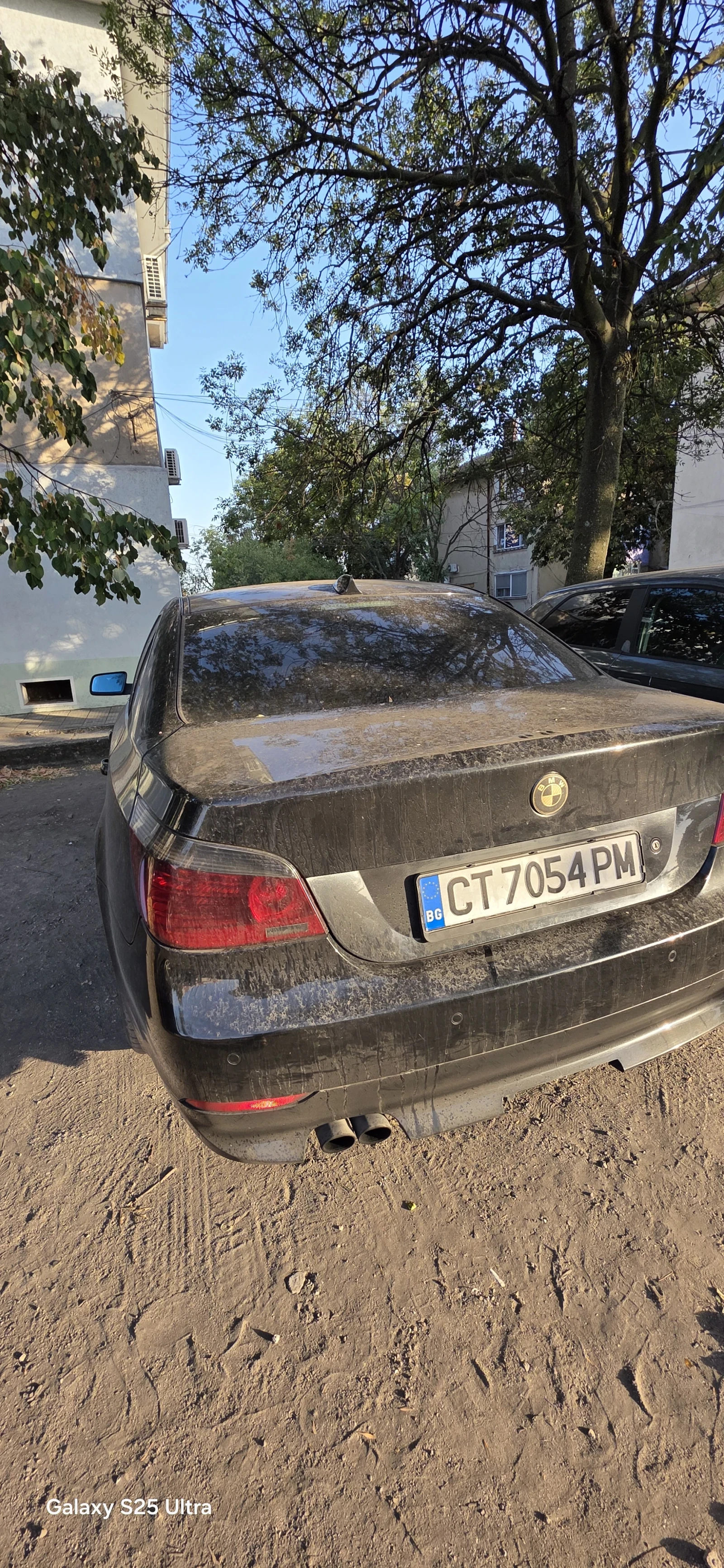 BMW 530, снимка 3 - Автомобили и джипове - 56010383
