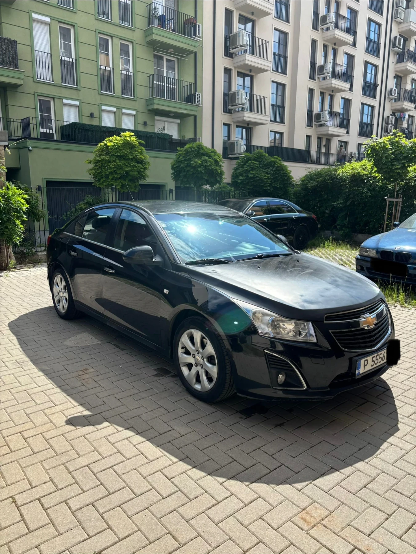 Chevrolet Cruze, снимка 2 - Автомобили и джипове - 56022779