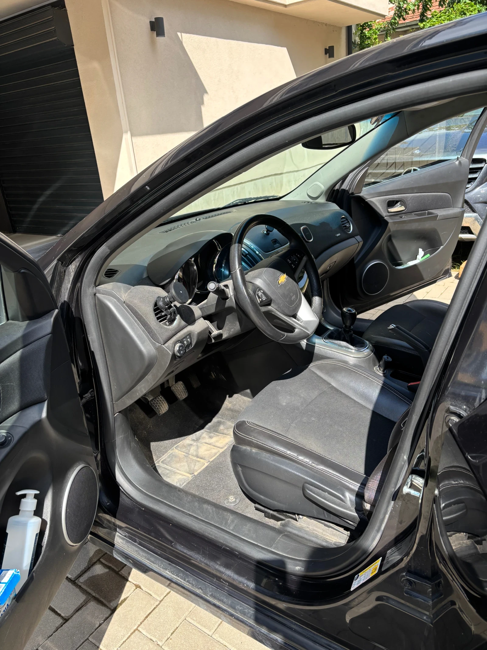 Chevrolet Cruze, снимка 9 - Автомобили и джипове - 56022779