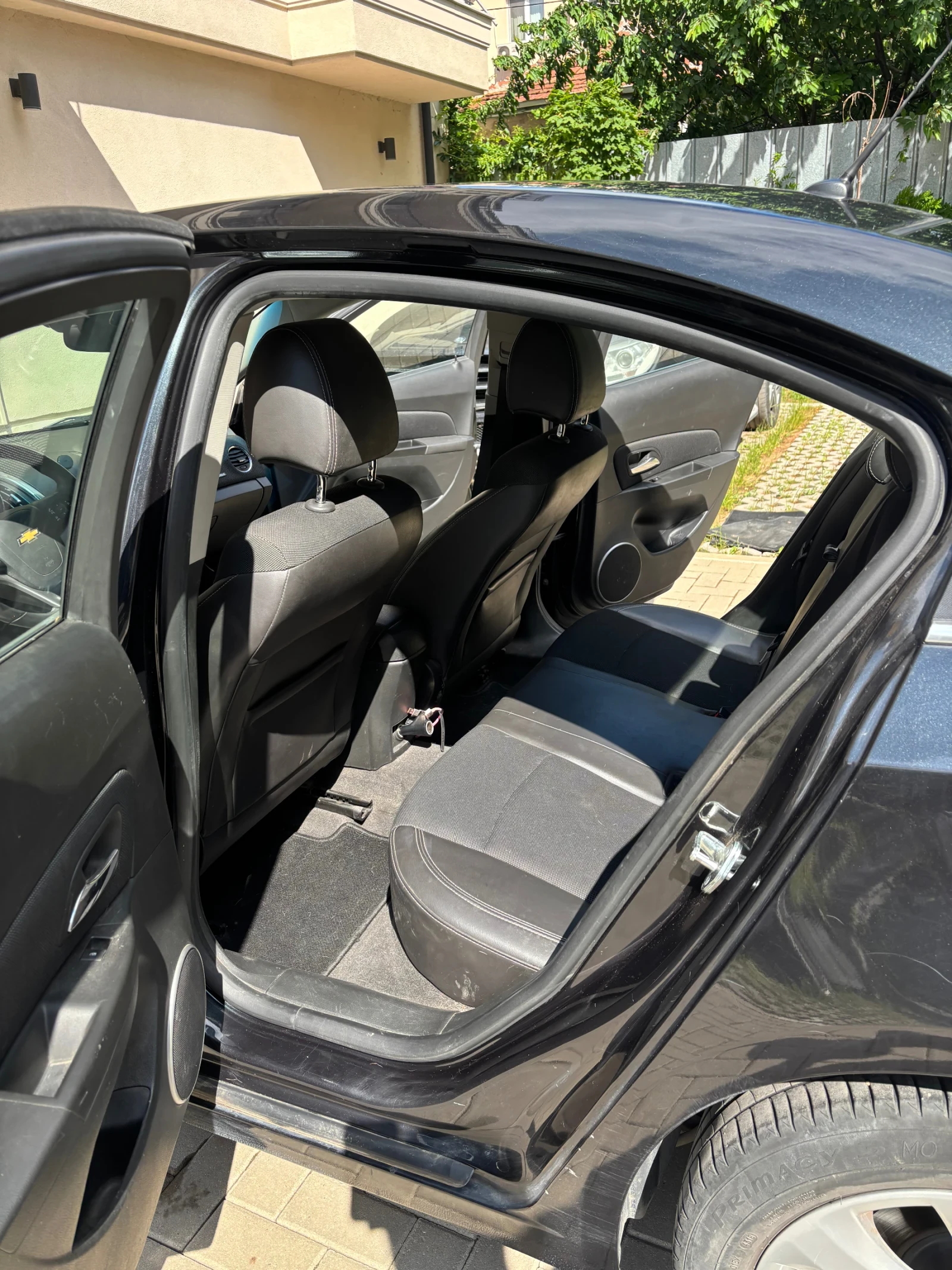 Chevrolet Cruze, снимка 8 - Автомобили и джипове - 56022779