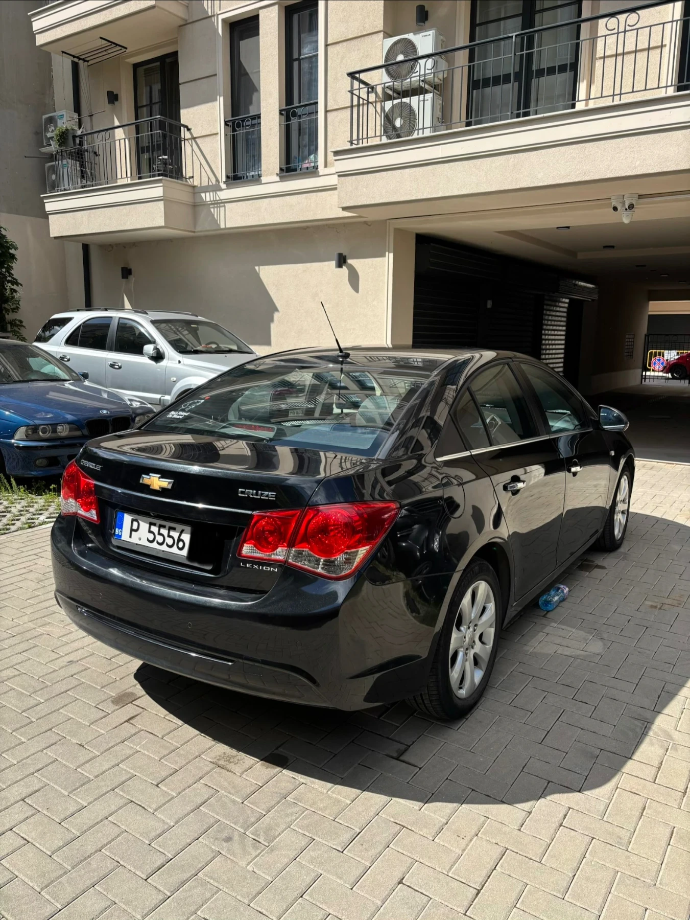 Chevrolet Cruze, снимка 7 - Автомобили и джипове - 56022779