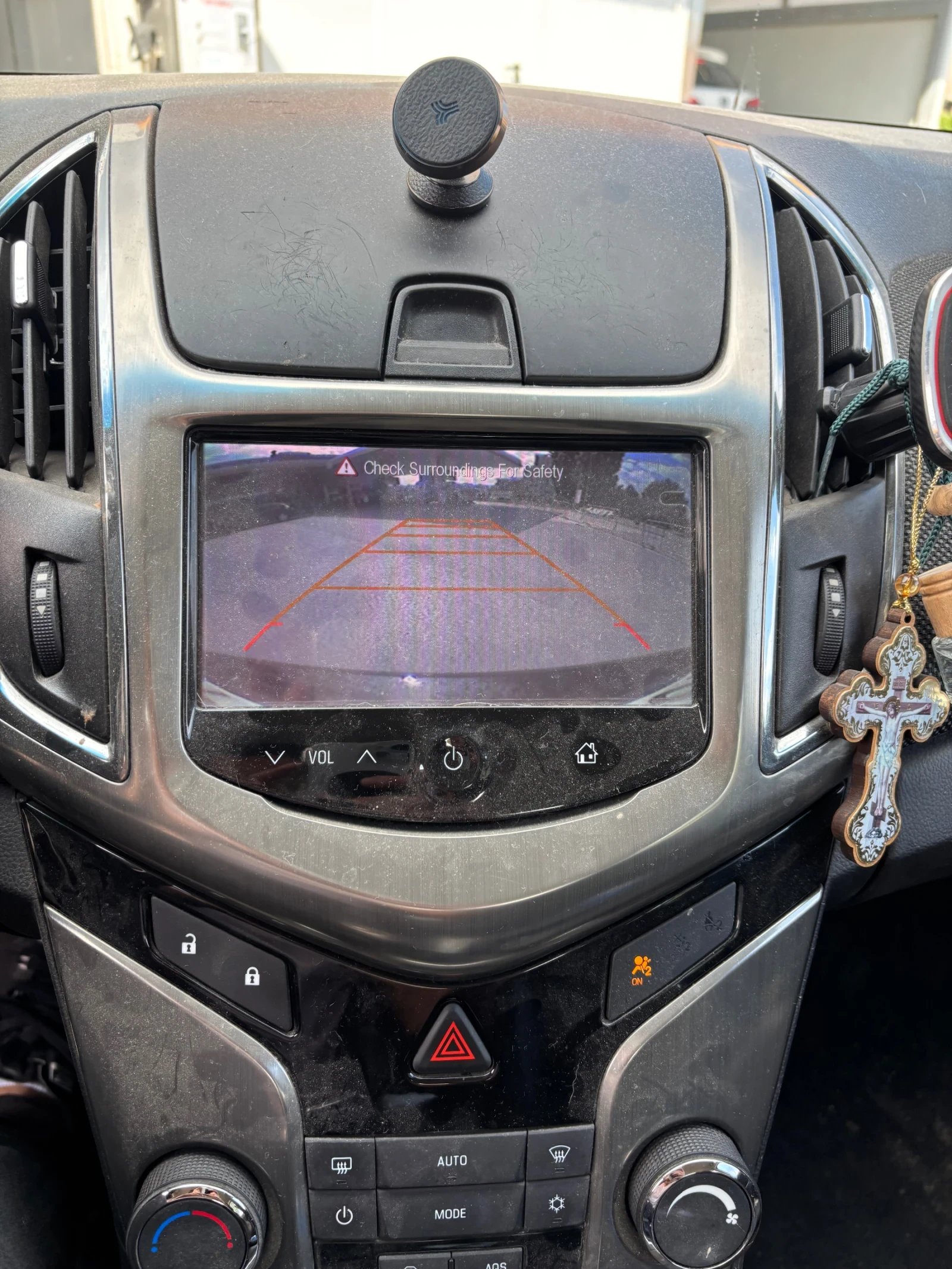 Chevrolet Cruze, снимка 12 - Автомобили и джипове - 56022779