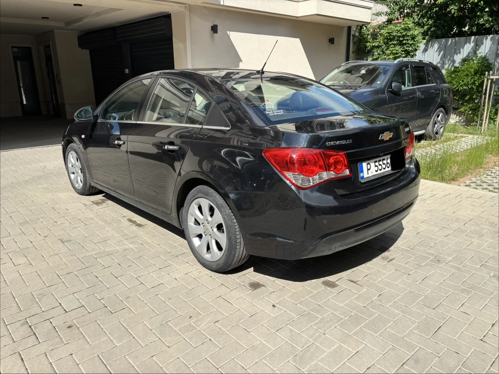 Chevrolet Cruze, снимка 4 - Автомобили и джипове - 56022779
