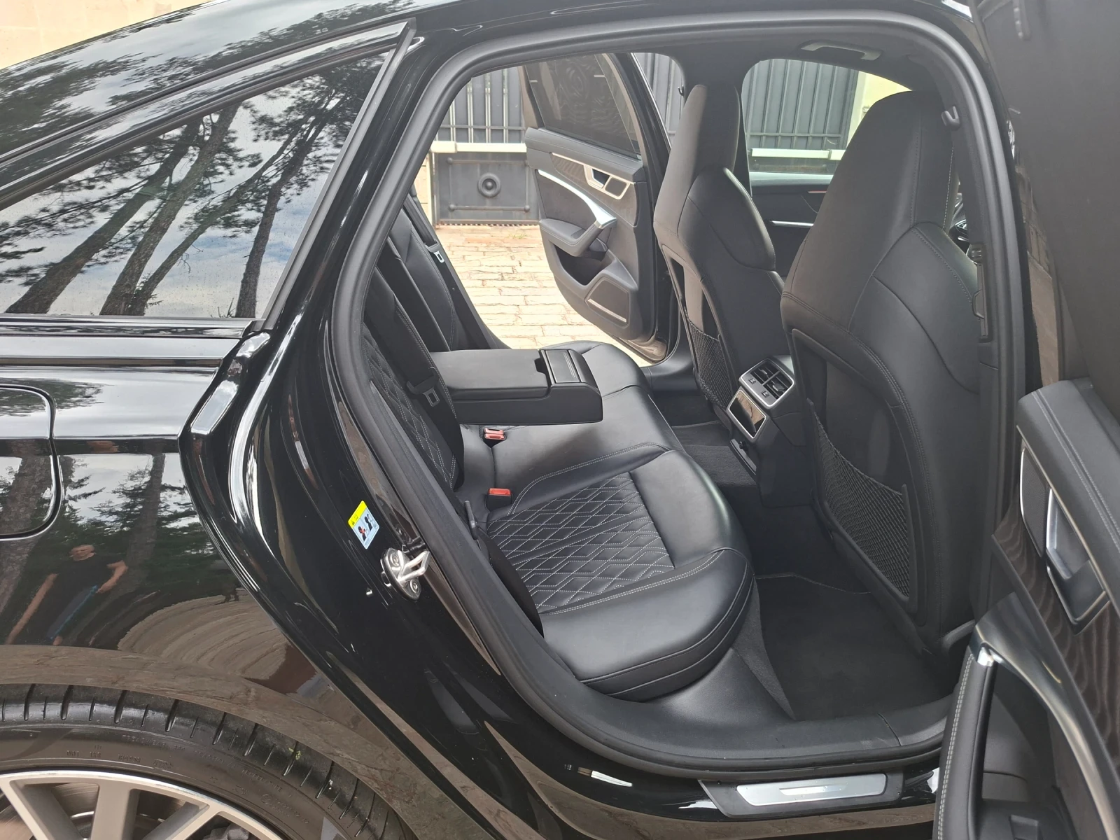 Audi A6 50 TDI S LINE QUATTRO KEYLES , снимка 12 - Автомобили и джипове - 56041851
