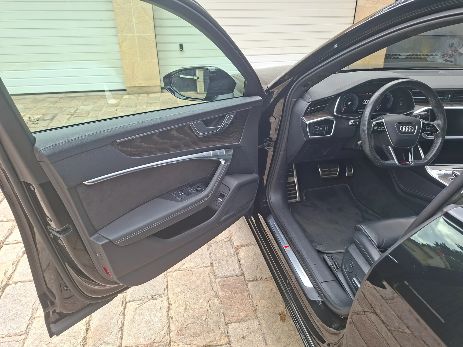 Audi A6 50 TDI S LINE QUATTRO KEYLES , снимка 8 - Автомобили и джипове - 56041851