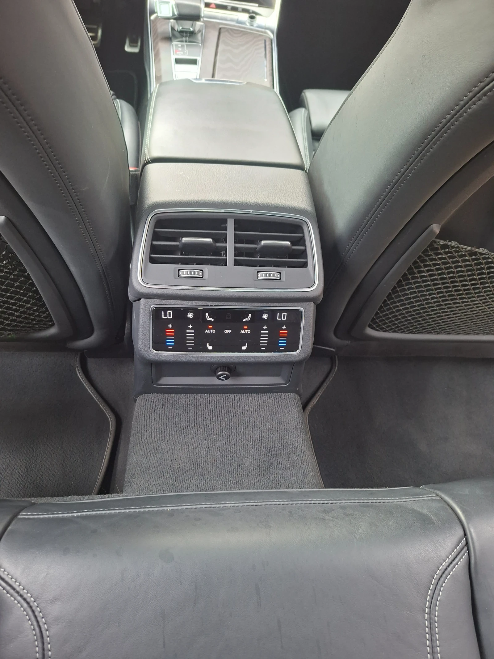 Audi A6 50 TDI S LINE QUATTRO KEYLES , снимка 17 - Автомобили и джипове - 56041851