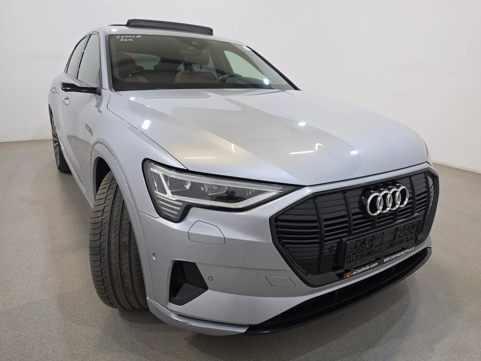 Audi E-Tron LED-Matrix quattro 