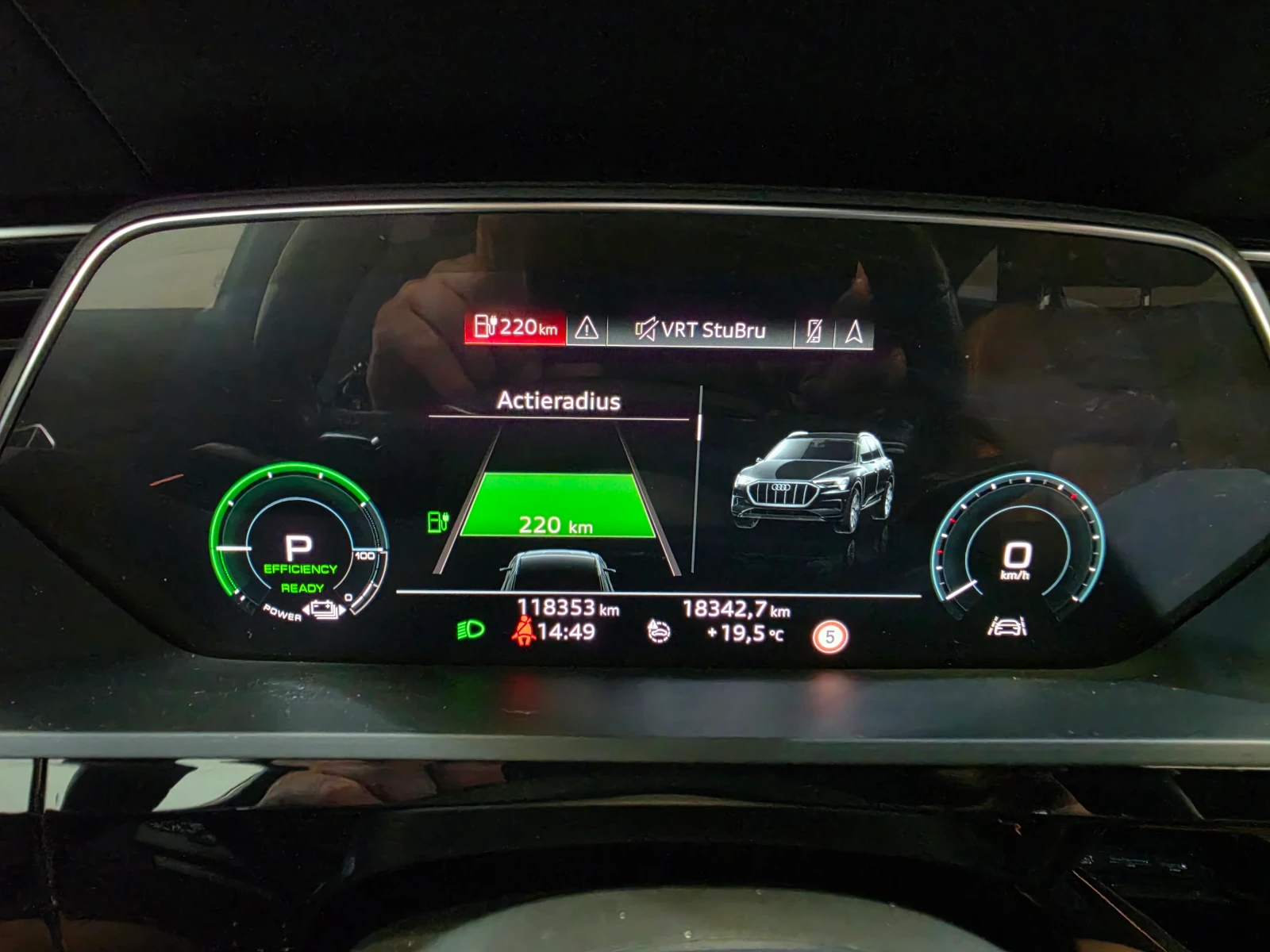 Audi E-Tron LED-Matrix quattro , снимка 15 - Автомобили и джипове - 56085209