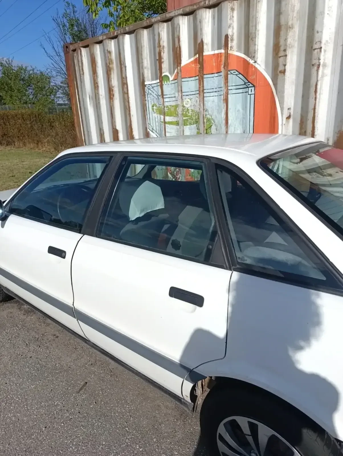 Audi 80