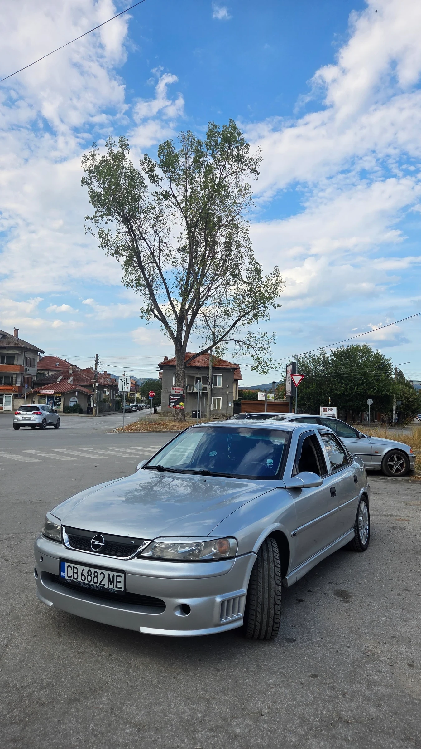 Opel Vectra, снимка 2 - Автомобили и джипове - 56141059