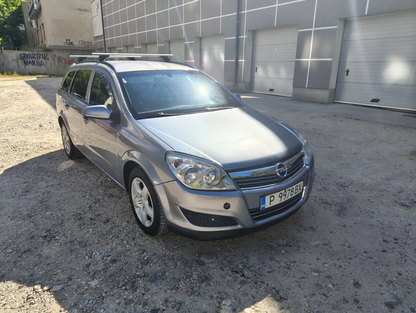 Opel Astra 1.7, снимка 3 - Автомобили и джипове - 56194042
