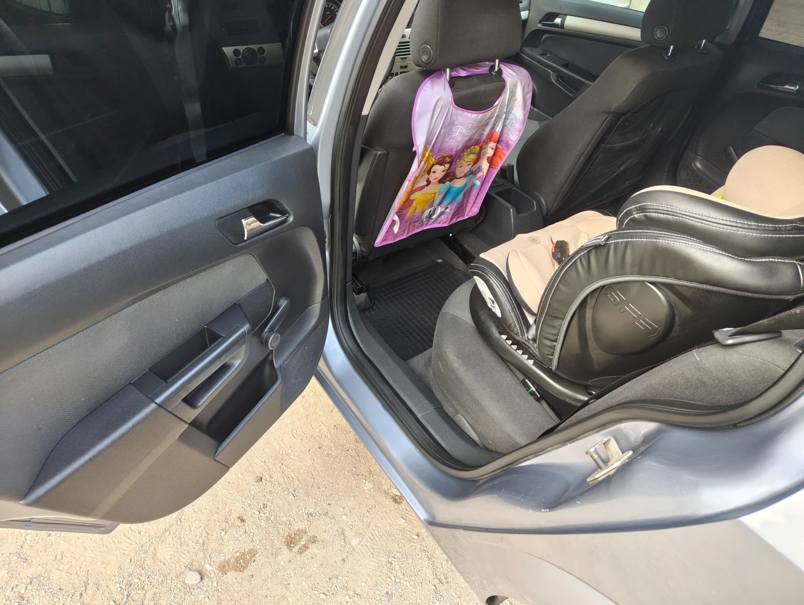 Opel Astra 1.7, снимка 13 - Автомобили и джипове - 56194042