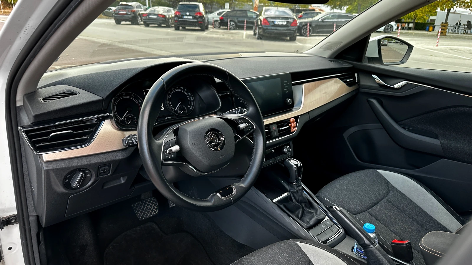 Skoda Scala Style 1.0 TSI, снимка 9 - Автомобили и джипове - 56279500