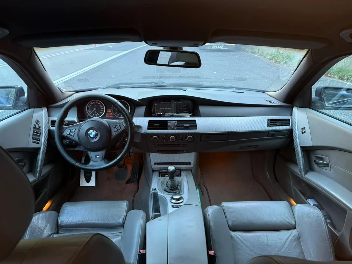 BMW 530, снимка 5 - Автомобили и джипове - 56316482
