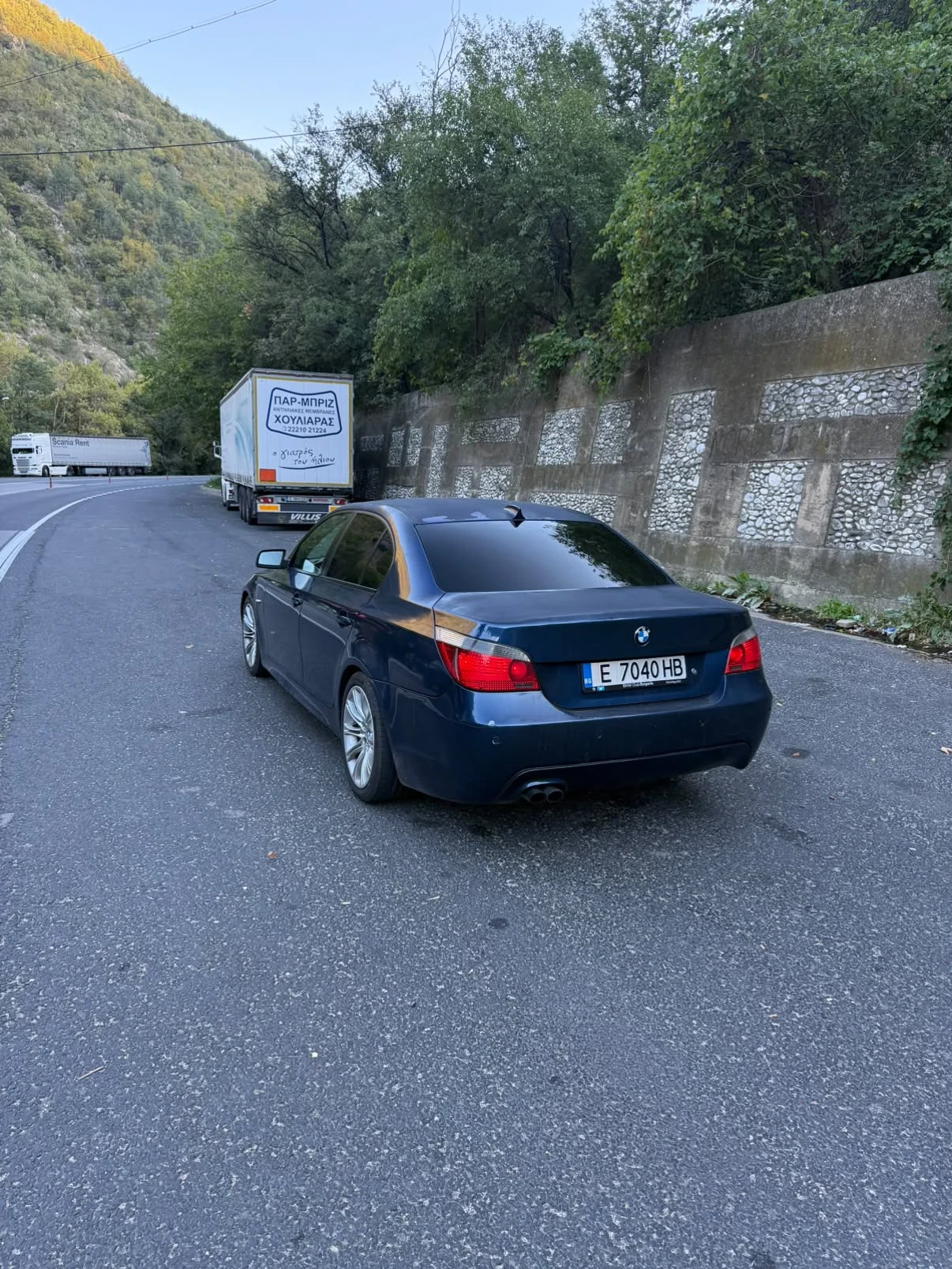 BMW 530, снимка 4 - Автомобили и джипове - 56316482