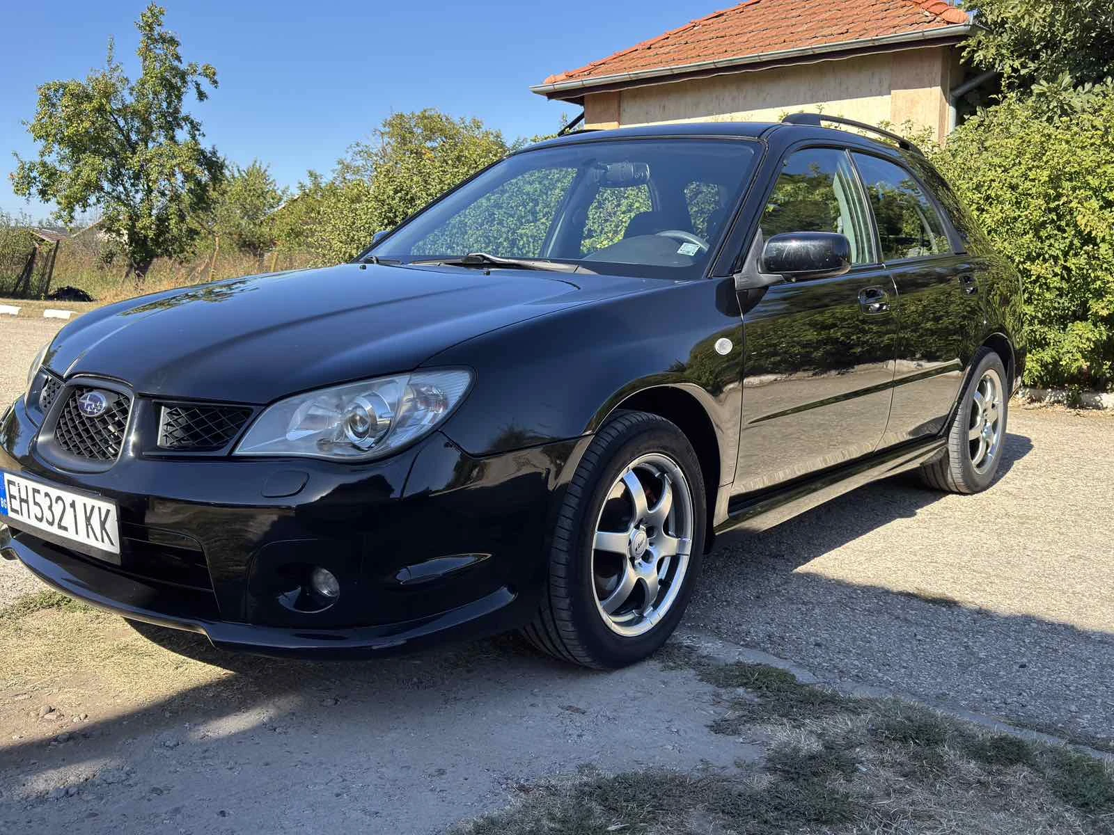 Subaru Impreza 2.0 R, снимка 6 - Автомобили и джипове - 56348230