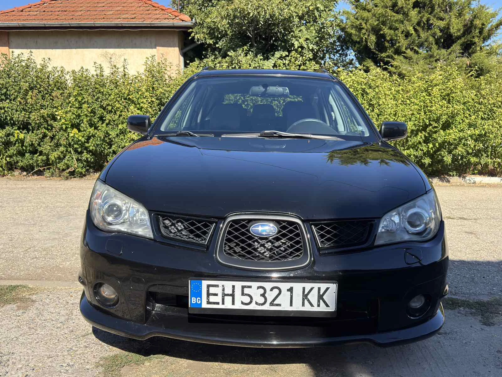 Subaru Impreza 2.0 R, снимка 7 - Автомобили и джипове - 56348230