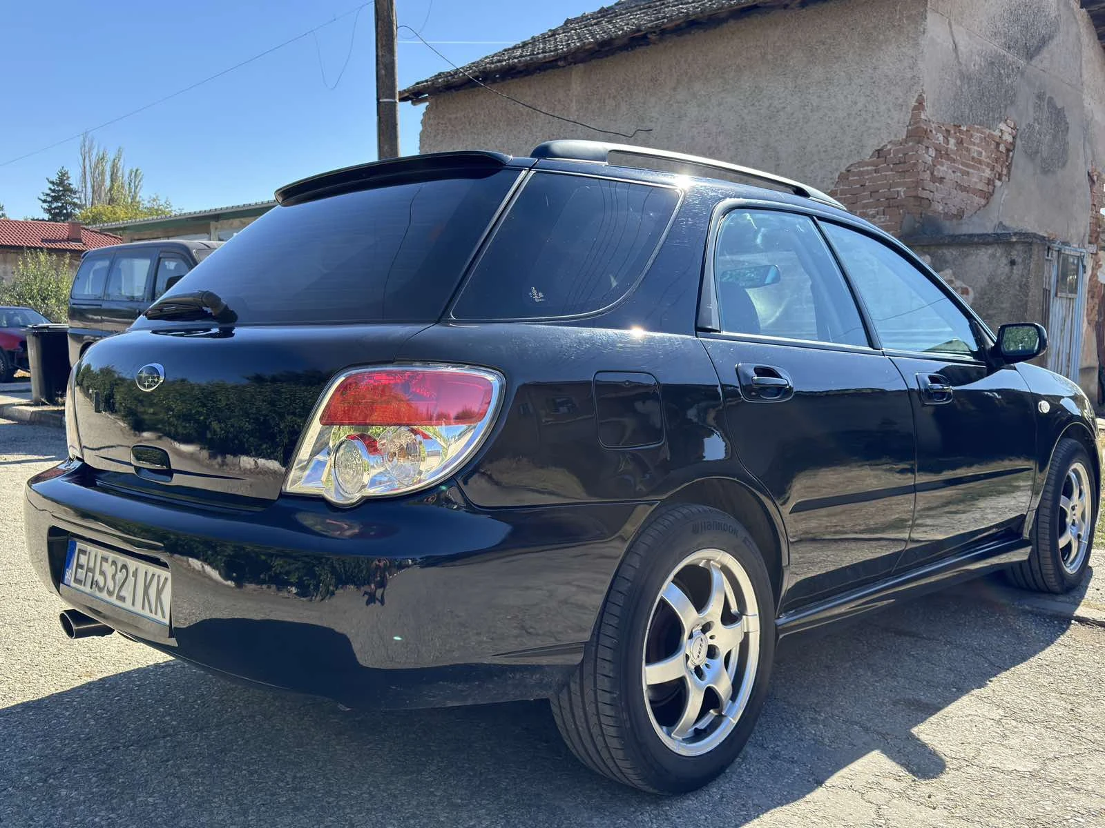 Subaru Impreza 2.0 R, снимка 3 - Автомобили и джипове - 56348230
