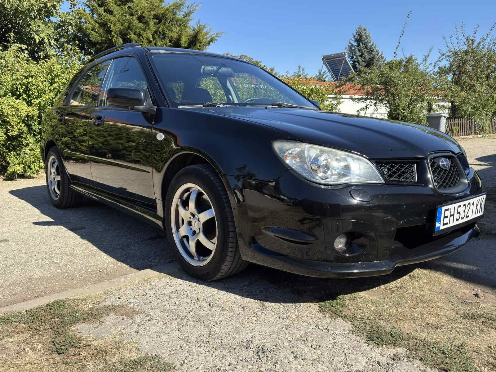 Subaru Impreza 2.0 R
