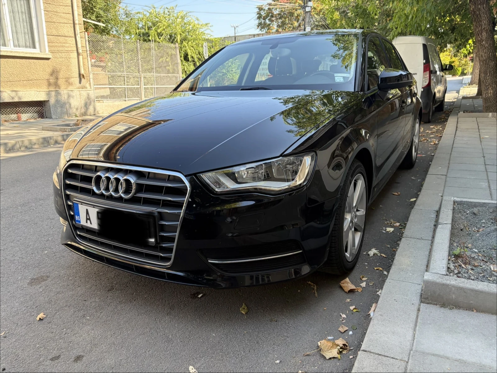 Audi A3 Sportsback, снимка 3 - Автомобили и джипове - 56388745