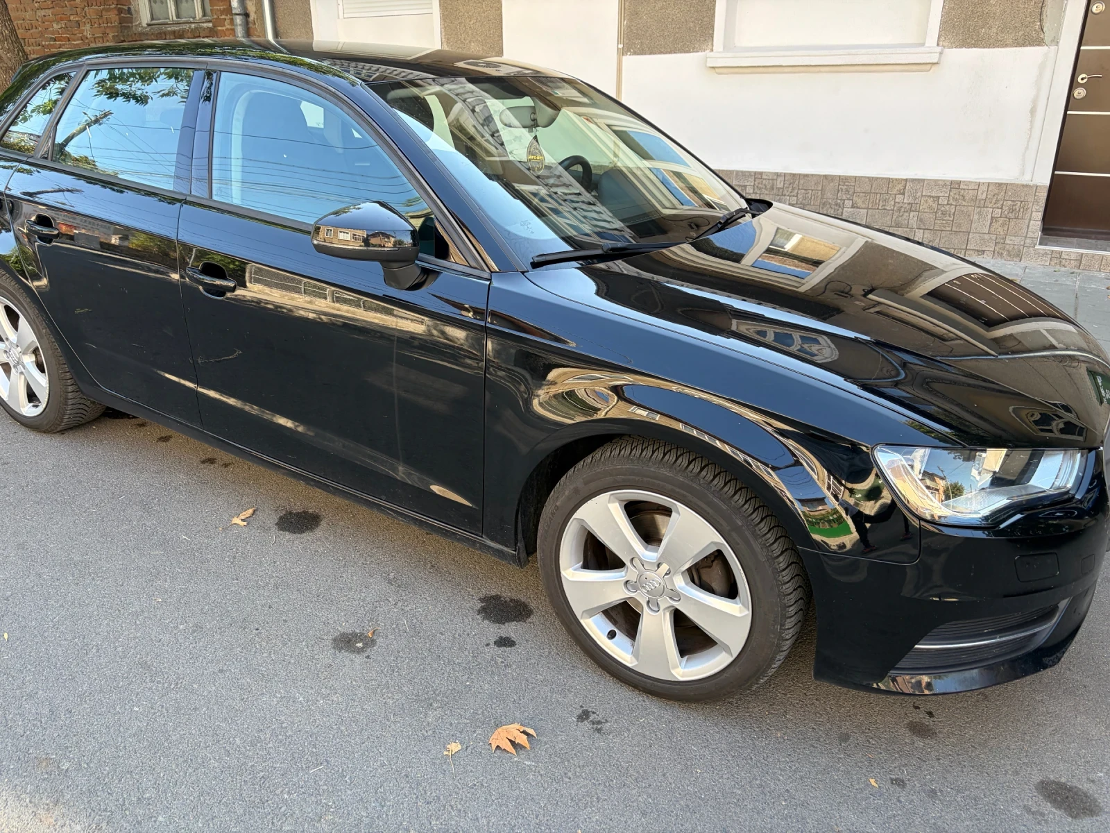 Audi A3 Sportsback, снимка 5 - Автомобили и джипове - 56388745