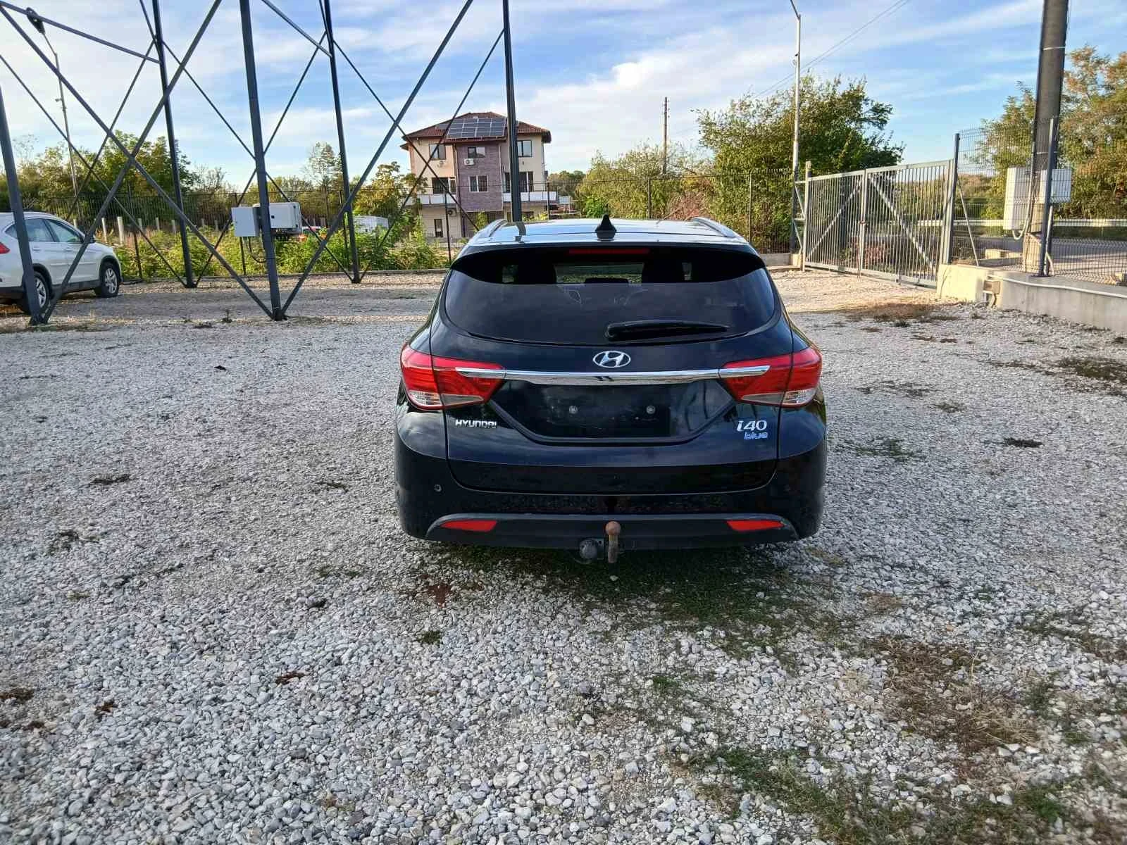 Hyundai I40, снимка 8 - Автомобили и джипове - 56584908