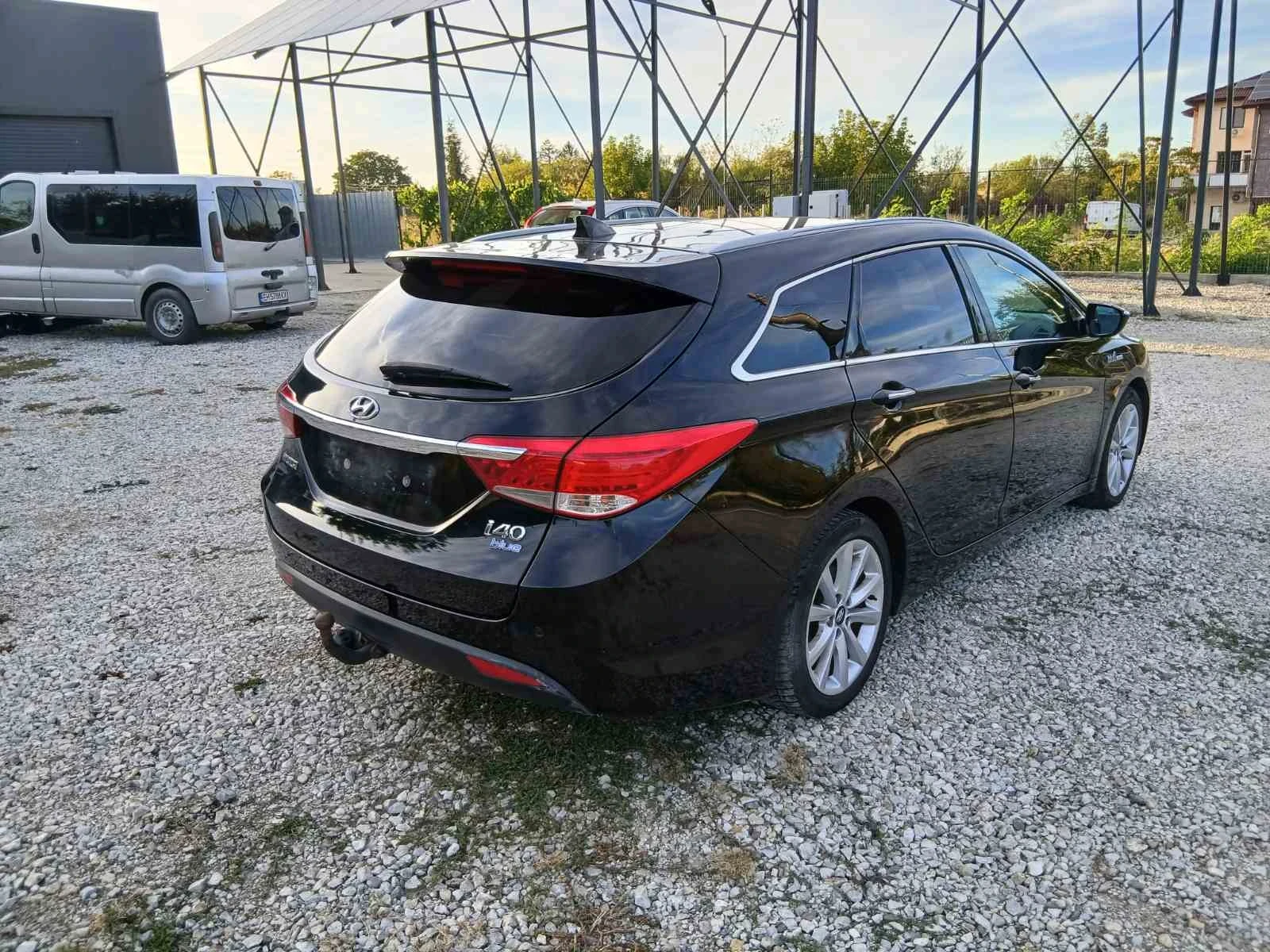 Hyundai I40, снимка 9 - Автомобили и джипове - 56584908