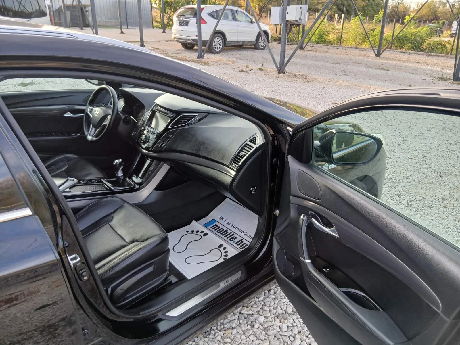 Hyundai I40, снимка 3 - Автомобили и джипове - 56584908