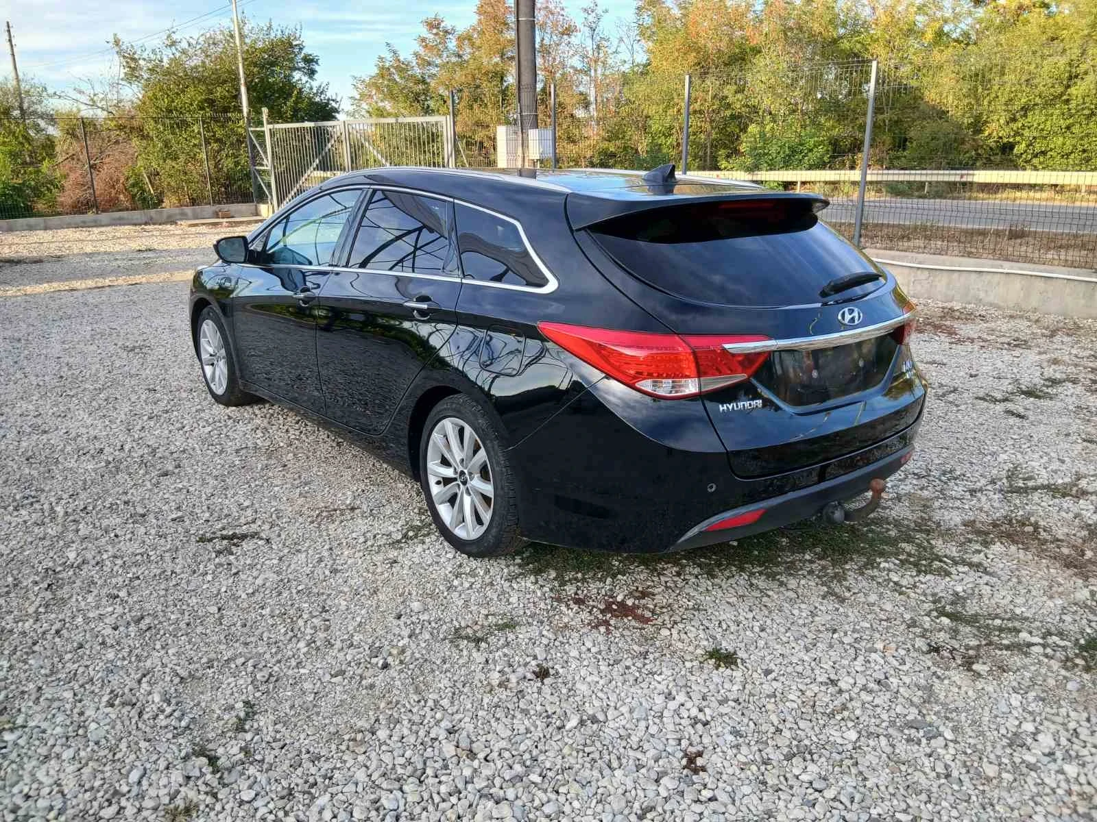 Hyundai I40, снимка 7 - Автомобили и джипове - 56584908