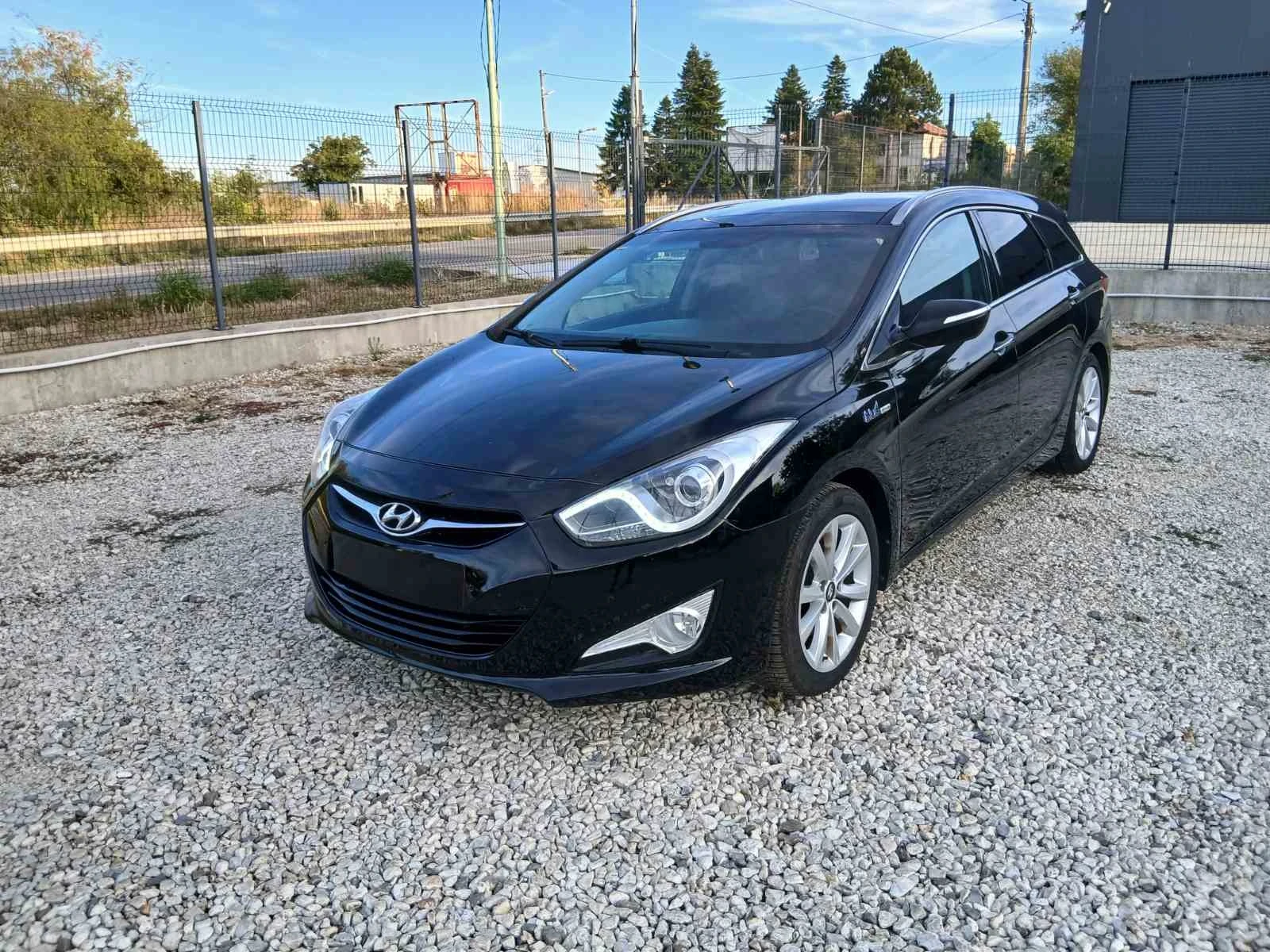 Hyundai I40, снимка 11 - Автомобили и джипове - 56584908