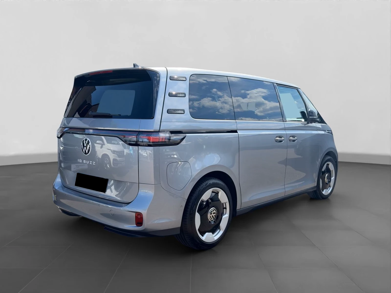 VW ID.Buzz 77kW* PRO* DISTR* KEYLESS* LED* CARPLAY*  | Mobile.bg � ����������� 2